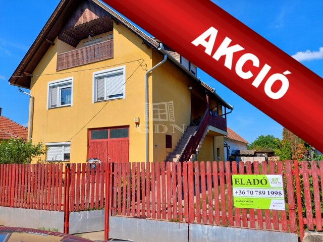 Eladó családi ház, Hajdúnánáson 68.75 M Ft, 3 szobás