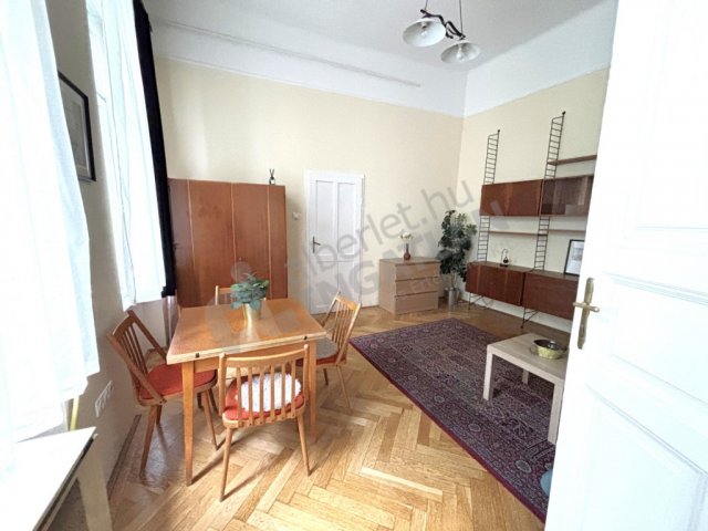 Kiadó téglalakás, albérlet, VIII. kerületben, Práter utcában