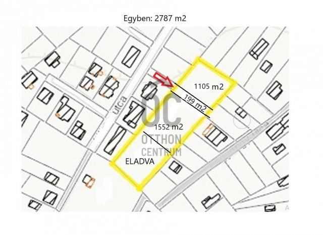 Eladó telek, Szigetszentmiklóson 42 M Ft / költözzbe.hu