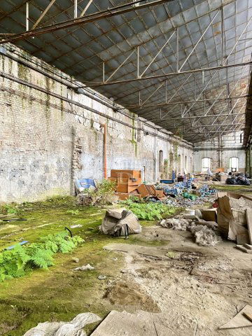 Eladó ipari ingatlan, Budapesten, XXI. kerületben 112.5 M Ft