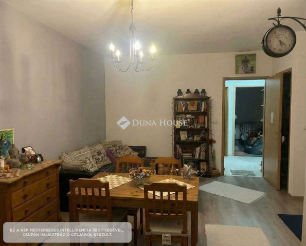 Eladó téglalakás, Kecskeméten 62.9 M Ft, 1+2 szobás