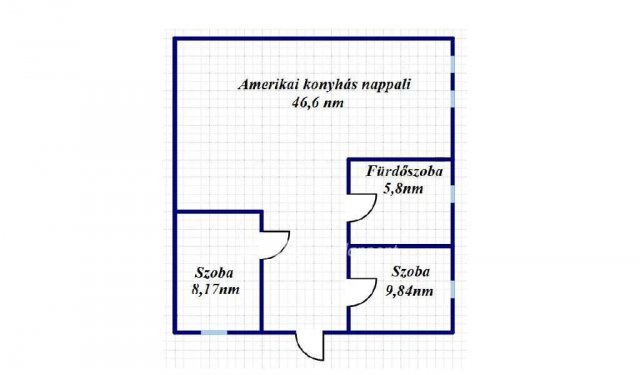 Eladó családi ház, Tolnán 79 M Ft, 3+4 szobás