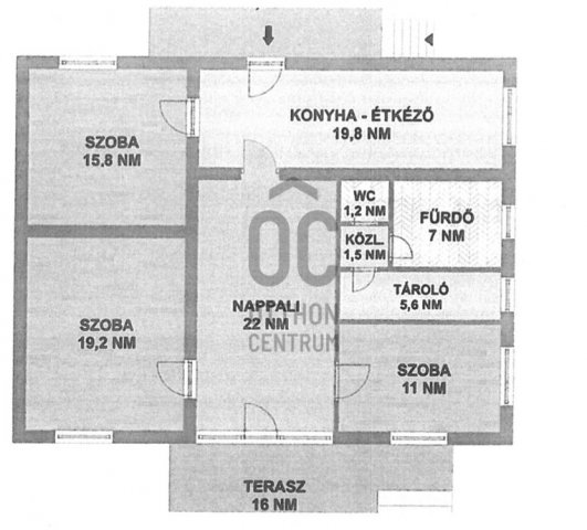 Eladó családi ház, Érden 109 M Ft, 8 szobás