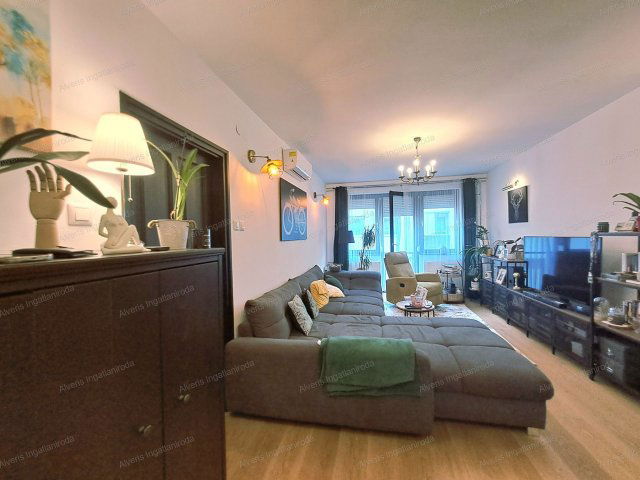 Eladó téglalakás, Nyíregyházán 54.9 M Ft, 2 szobás