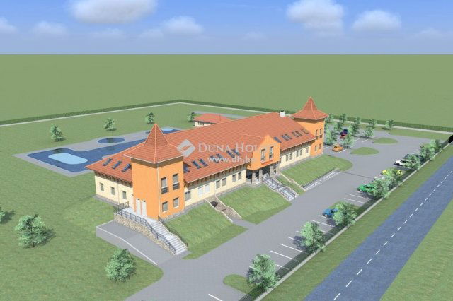 Eladó hotel, Györgytarlón 199 M Ft, 3 szobás