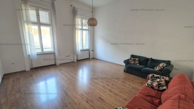 Eladó téglalakás, Budapesten, VI. kerületben, Izabella utcában