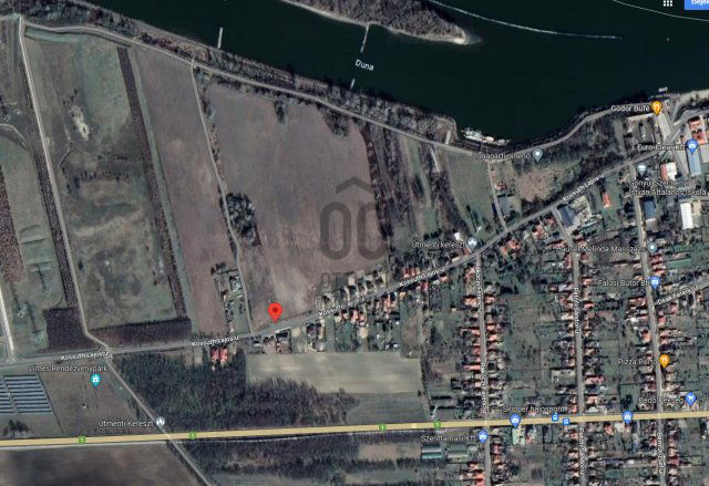 Eladó telek, Gönyűn 15.9 M Ft / költözzbe.hu