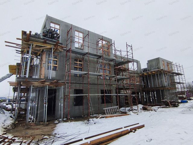 Eladó téglalakás, Budapesten, XV. kerületben 87.75 M Ft