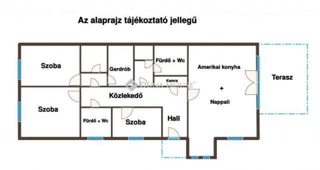 Eladó családi ház, Budapesten, XVI. kerületben 165 M Ft