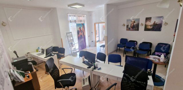 Kiadó iroda, Miskolcon 480 E Ft / hó, 8 szobás