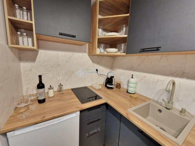 Eladó téglalakás, Budapesten, XIII. kerületben 38 M Ft, 1 szobás