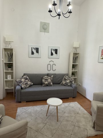 Kiadó téglalakás, albérlet, Budapesten, V. kerületben, 3 szobás