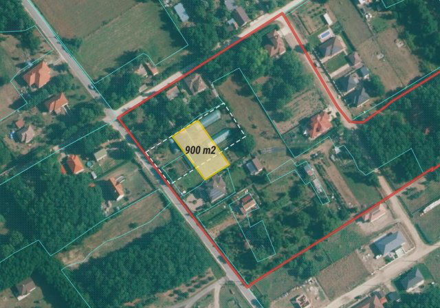 Eladó telek, Ballószögön 13.5 M Ft / költözzbe.hu