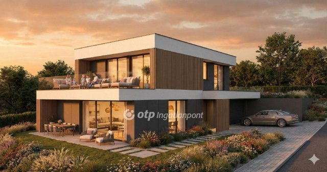 Eladó családi ház, Nagykovácsiban 549 M Ft, 6 szobás