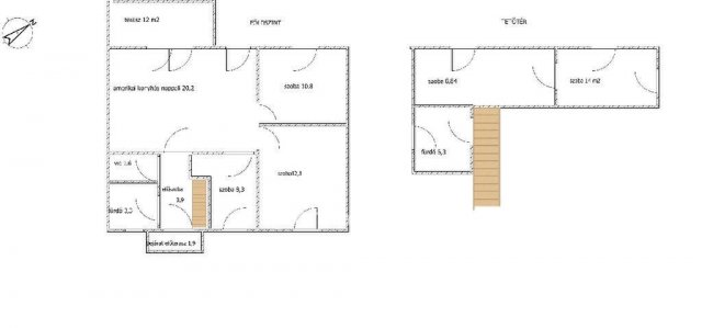 Eladó ikerház, Halásztelken 127.5 M Ft, 4+2 szobás