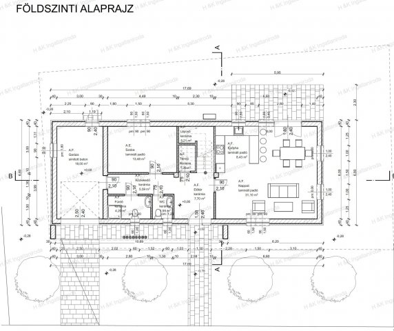 Eladó családi ház, Gödön 178.5 M Ft, 5 szobás
