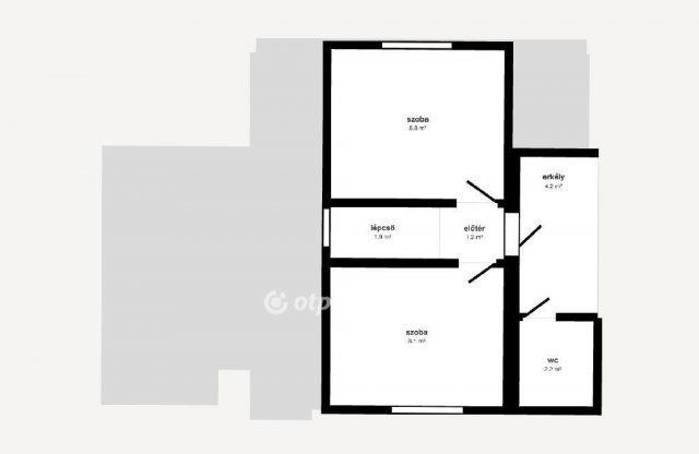 Eladó családi ház, Nyíregyházán 116 M Ft, 3+1 szobás