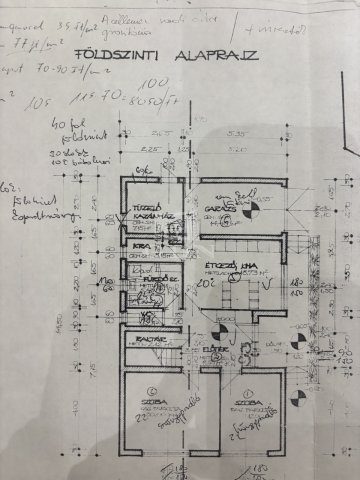 Eladó családi ház, Bábolnán 54 M Ft, 5 szobás