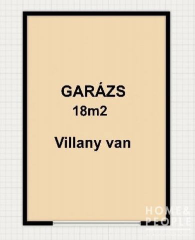 Eladó garázs, Szegeden 11.5 M Ft, 1 szobás / költözzbe.hu