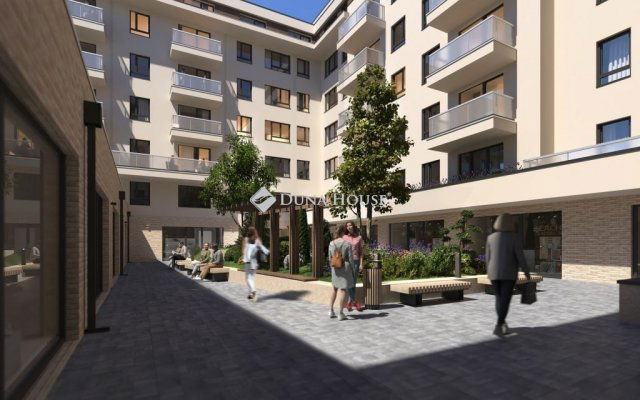 Eladó téglalakás, Budapesten, XIV. kerületben 80.23 M Ft