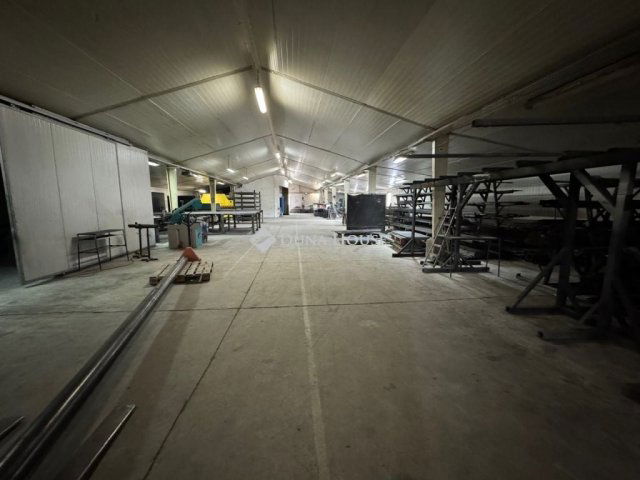 Eladó ipari ingatlan, Hajdúnánáson 235 M Ft