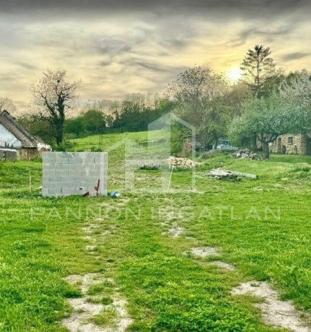 Eladó telek, Magyarpolányban 19.99 M Ft / költözzbe.hu