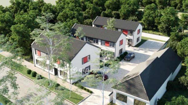 Eladó téglalakás, Cegléden 57 M Ft, 3 szobás