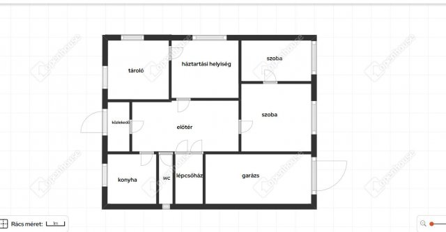 Eladó családi ház, Kaposváron 91.5 M Ft, 5 szobás