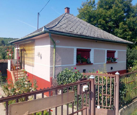 Eladó családi ház, Szalaszenden 20 M Ft, 2 szobás