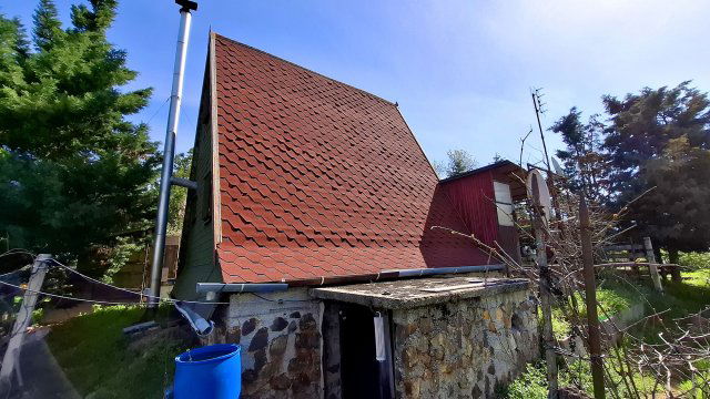 Eladó nyaraló, Pákozdon 14.9 M Ft, 2 szobás