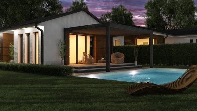 Eladó családi ház, Bálványoson 58.9 M Ft, 2 szobás