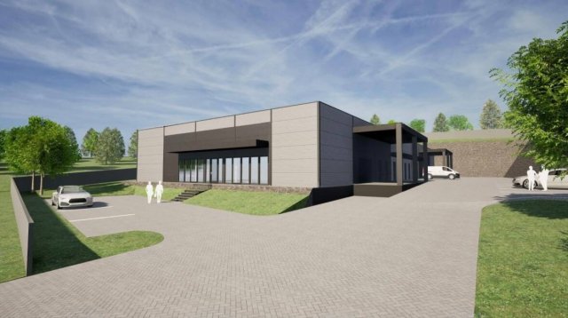 Eladó ipari ingatlan, Vértesszőlősön 480 M Ft