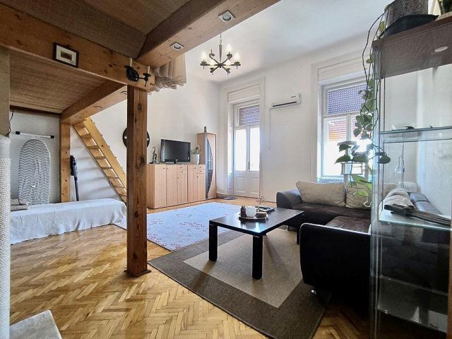 Eladó téglalakás, Budapesten, II. kerületben 159 M Ft, 3 szobás