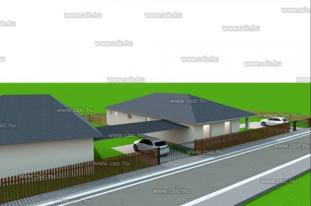 Eladó családi ház, Erdőkertesen 89 M Ft, 3+1 szobás