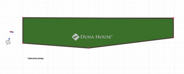 Eladó telek, Érden 25 M Ft / költözzbe.hu