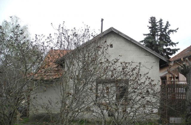 Eladó családi ház, Törökszentmiklóson, Stromfeld utcában