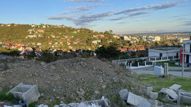 Eladó telek, Pécsett 159.99 M Ft / költözzbe.hu