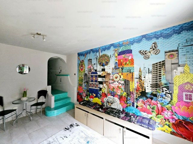 Eladó ikerház, Miskolcon 129 M Ft, 6 szobás