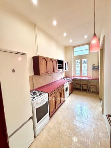 Eladó téglalakás, Budapesten, IX. kerületben 91.9 M Ft, 2 szobás