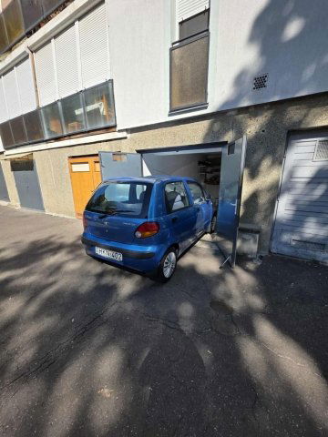 Eladó garázs, Pécsett 6 M Ft / költözzbe.hu