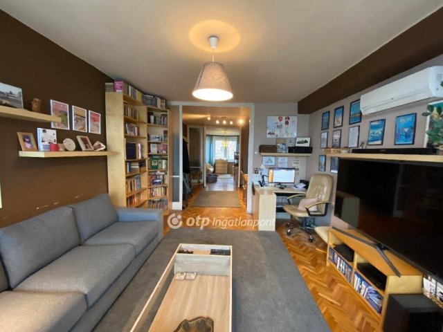 Eladó téglalakás, Budapesten, II. kerületben 119.9 M Ft