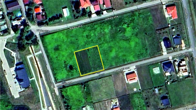Eladó telek, Buzsákon 39.9 M Ft / költözzbe.hu