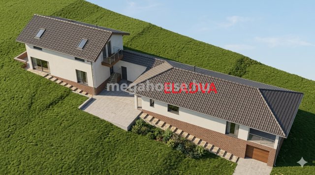 Eladó ikerház, Diósdon 165 M Ft, 5 szobás / költözzbe.hu