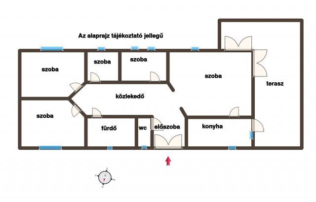 Eladó családi ház, Budapesten, XXII. kerületben 199 M Ft