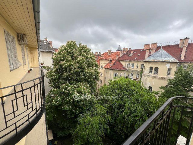 Eladó téglalakás, Budapesten, XIII. kerületben 114.9 M Ft