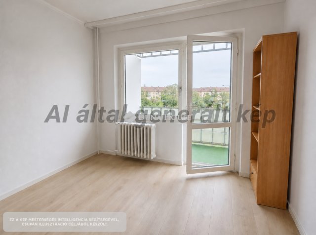 Eladó panellakás, Szegeden 48 M Ft, 1+1 szobás
