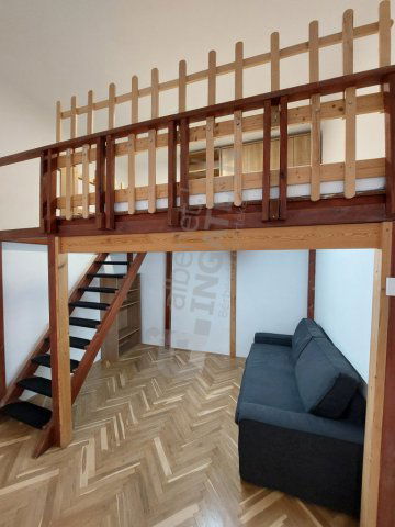 Kiadó téglalakás, albérlet, VII. kerületben, István utcában