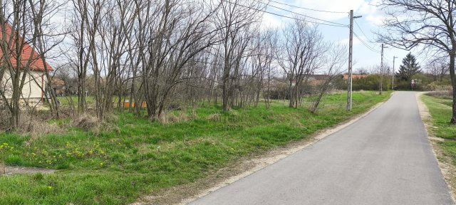 Eladó telek, Halimbán 4.29 M Ft / költözzbe.hu