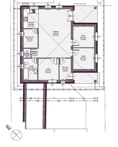 Eladó családi ház, Tárnokon 91.5 M Ft, 4 szobás