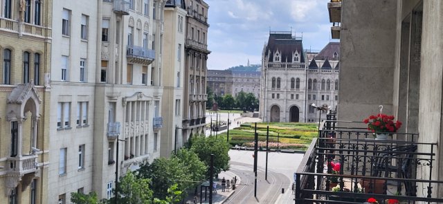 Kiadó téglalakás, albérlet, Budapesten, V. kerületben